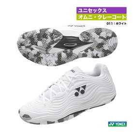 ヨネックス YONEX テニスシューズ ユニセックス パワークッション フュージョンレブ 5 メン GC SHTF5MGC（011）