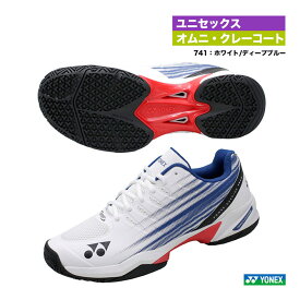 ヨネックス YONEX テニスシューズ ユニセックス パワークッション チーム GC SHTTGC（741）