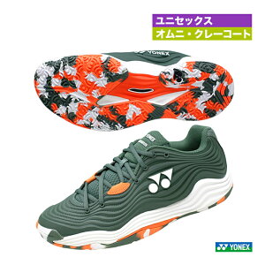 ヨネックス YONEX テニスシューズ ユニセックス パワークッション フュージョンレブ 5 メン GC SHTF5MGC(149)