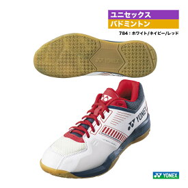 ヨネックス YONEX バドミントンシューズ ユニセックス パワークッション ストライダー フロー SHBSF1（784）