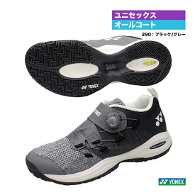 ヨネックス YONEX テニスシューズ ユニセックス パワークッション コンフォート ワイド ダイヤル 5 AC SHTCWD5A（290）