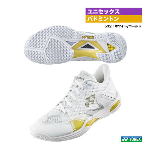 ���l�b�N�X YONEX �o�h�~���g���V���[�Y ���j�Z�b�N�X �p���[�N�b�V���� �G�N���v�V���� Z ���� SHBELZ3M�i532�j