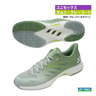 ヨネックス YONEX テニスシューズ ユニセックス パワークッション エアラスダッシュ 5 ワイド GC SHTAD5W…