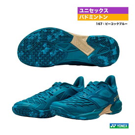 ヨネックス YONEX バドミントンシューズ ユニセックス パワークッション カスケード ドライブ SHBCD3（167）
