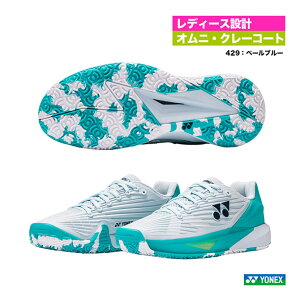 �y�\��z���l�b�N�X YONEX �e�j�X�V���[�Y ���f�B�X �p���[�N�b�V���� �G�N���v�V���� 5 �E�B���� GC SHTE5LGC�i429�j