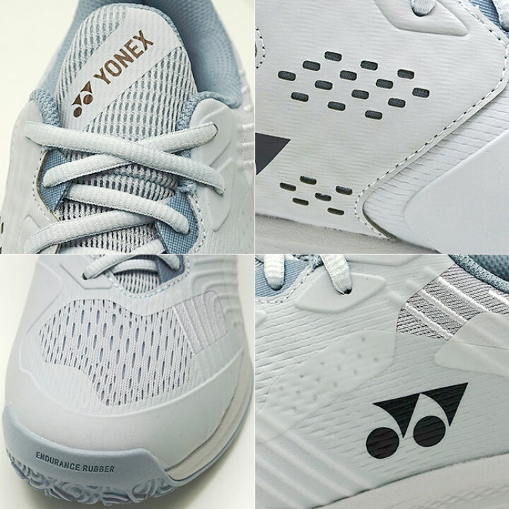 楽天市場】ヨネックス YONEX テニスシューズ ユニセックス パワー 