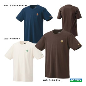 ヨネックス YONEX テニスウェア ユニセックス Tシャツ 16702NY