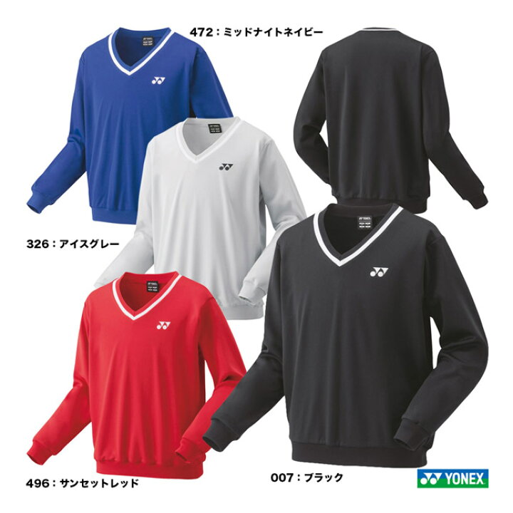 市場 全品150円OFFクーポン ウェア YONEX JUNIOR ヨネックス バドミントン