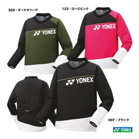 ヨネックス YONEX テニスウェア ユニセックス 中綿Vブレーカー（フィットスタイル） 90081