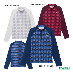 ���l�b�N�X YONEX �e�j�X�E�F�A ���f�B�X �Q�[���V���c�i�����O�X���[�u�j 20972