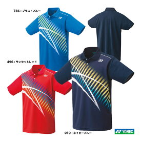 ヨネックス YONEX テニスウェア ジュニア ゲームシャツ 10433J