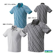 ヨネックス YONEX テニスウェア メンズ ゲームシャツ 10532