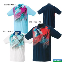 ヨネックス YONEX テニスウェア チーム対応 ユニセックス ゲームシャツ（スタンダード） 10530