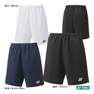 ヨネックス YONEX テニスウェア ユニセックス ハーフパンツ（レギュラー） 15160