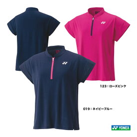 ヨネックス YONEX テニスウェア レディス ゲームシャツ 20696