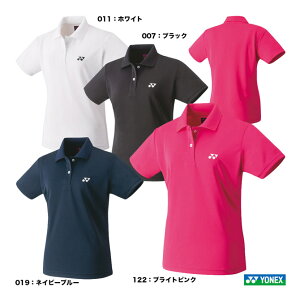 ヨネックス YONEX テニスウェア レディス ゲームシャツ(スリムロング) 20800