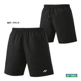 ヨネックス YONEX テニスウェア ユニセックス ハーフパンツ 15183