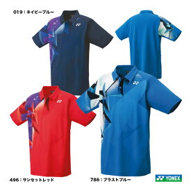 ヨネックス YONEX テニスウェア チーム対応 ユニセックス ゲームシャツ（スタンダード） 10606