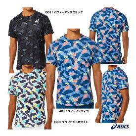 アシックス asics テニスウェア メンズ クールMATCH半袖シャツ 2041A191