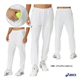 アシックス asics テニスウェア ユニセックス クラシックニットパンツ 2043A023