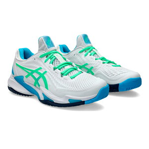 �A�V�b�N�X asics �e�j�X�V���[�Y �����Y COURT FF 3 1041A370�i103�j