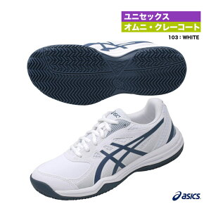 AVbNX asics ejXV[Y jZbNX COURT SLIDE 3 CLAY/OC 1041A389i103j
