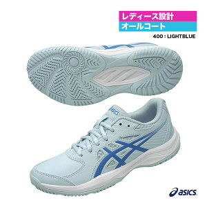 AVbNX asics ejXV[Y fBX COURT SLIDE 4 1042A283i400j