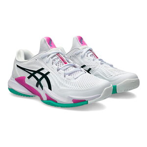 �A�V�b�N�X asics �e�j�X�V���[�Y �����Y COURT FF 3 1041A370�i106�j