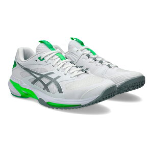 �A�V�b�N�X asics �e�j�X�V���[�Y �����Y SOLUTION SPEED FF 4 OC 1041A534�i103�j