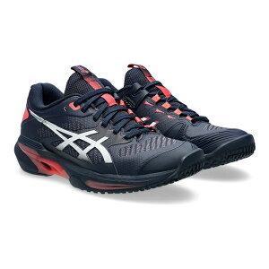 �y�\��z�A�V�b�N�X asics �e�j�X�V���[�Y ���f�B�X SOLUTION SPEED FF 4 OC 1042A306�i401�j