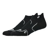 アシックス asics ユニセックス アンクルソックス 3043A134（001）