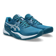 アシックス asics テニスシューズ ユニセックス GEL-CHALLENGER 15 1043A024（400）