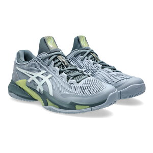 �y�\��z�A�V�b�N�X asics �e�j�X�V���[�Y �����Y COURT FF 3 1041A370�i404�j