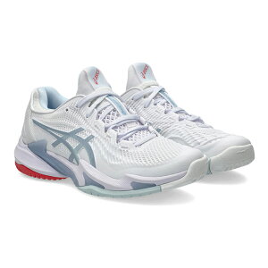 �A�V�b�N�X asics �e�j�X�V���[�Y ���f�B�X COURT FF 3 1042A220�i107�j