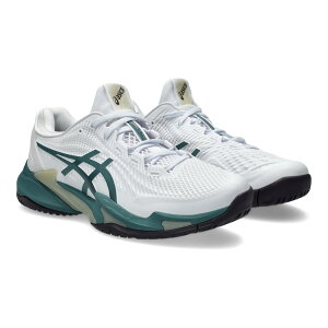 �y�\��z�A�V�b�N�X asics �e�j�X�V���[�Y �����Y COURT FF 3 1041A370�i107�j