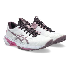 �A�V�b�N�X asics �e�j�X�V���[�Y ���f�B�X SOLUTION SPEED FF 4 1042A307�i102�j