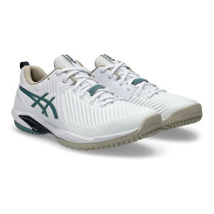 �A�V�b�N�X asics �e�j�X�V���[�Y ���j�Z�b�N�X PRESTIGE NEO OC�iWIDE�j 1043A029�i101�j