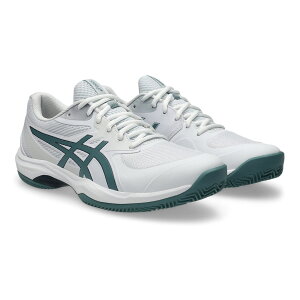 �y�\��z�A�V�b�N�X asics �e�j�X�V���[�Y �����Y GAME FF CLAY/OC 1041A490�i105�j