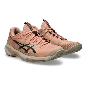 �A�V�b�N�X asics �e�j�X�V���[�Y ���f�B�X SOLUTION SPEED FF 4 1042A307�i700�j