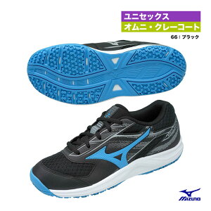�~�Y�m MIZUNO �e�j�X�V���[�Y ���j�Z�b�N�X �u���C�N�V���b�g 5 WIDE OC 61GB254166