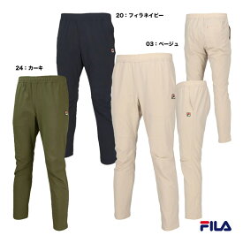 フィラ FILA テニスウェア メンズ ロングパンツ VM5635