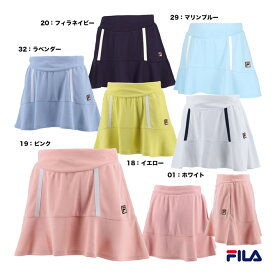 フィラ FILA テニスウェア レディス スコート VL2589