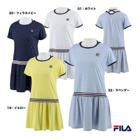 フィラ FILA テニスウェア レディス ワンピース VL2607
