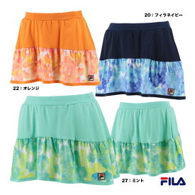 フィラ FILA テニスウェア レディス スコート VL2624