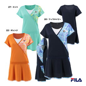 フィラ FILA テニスウェア レディス ワンピース VL2626