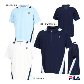 フィラ FILA テニスウェア メンズ ゲームシャツ VM5695