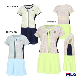 フィラ FILA テニスウェア レディス ワンピース VL2811