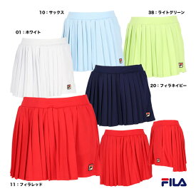 フィラ FILA テニスウェア レディス ラップショートパンツ VL2823