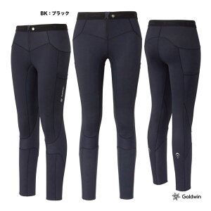 シースリーフィット C3fit アンダーウェア レディス フォーカスサポートロングタイツ GCW14158