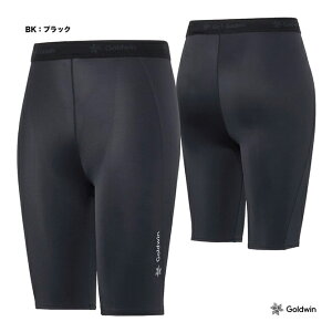シースリーフィット C3fit アンダーウェア レディス コンプレッションハーフタイツ GCW04366